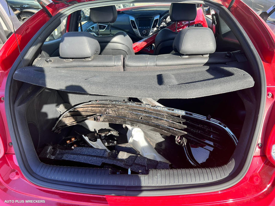 2013 Hyundai Veloster Instrument Cluster