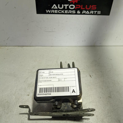 2005-2015 Toyota Hilux Abs Pump Modulator
