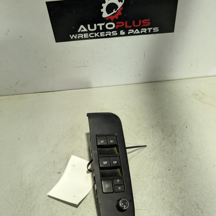 2017 Toyota Kluger Pwr Dr Wind Switch