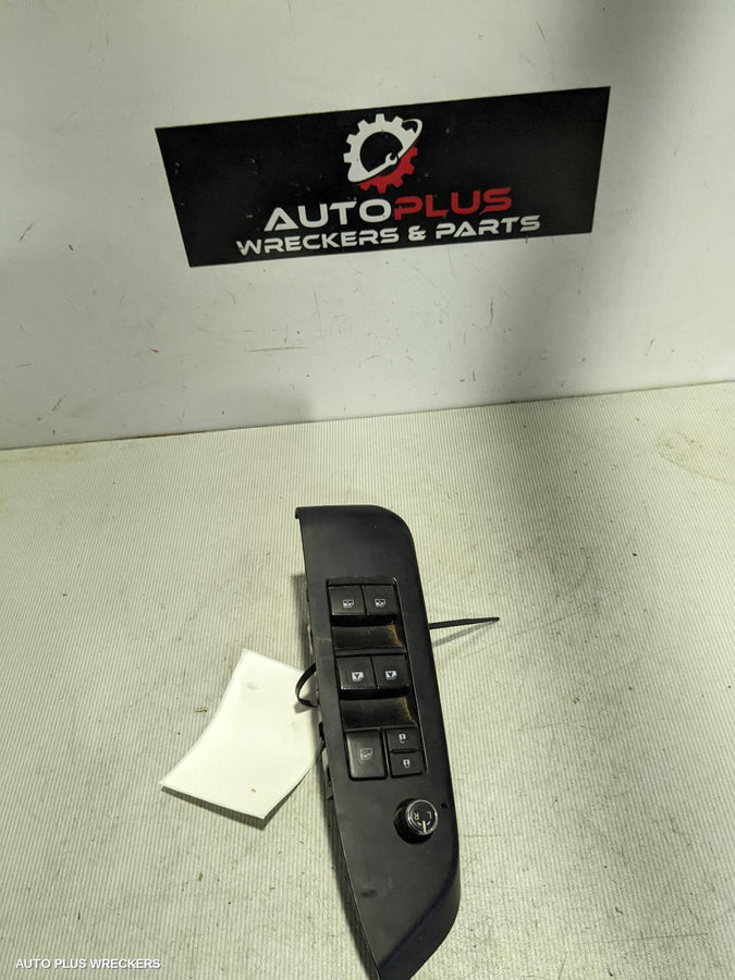 2017 Toyota Kluger Pwr Dr Wind Switch