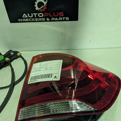 2012-2015 Bmw X1 Right Taillight