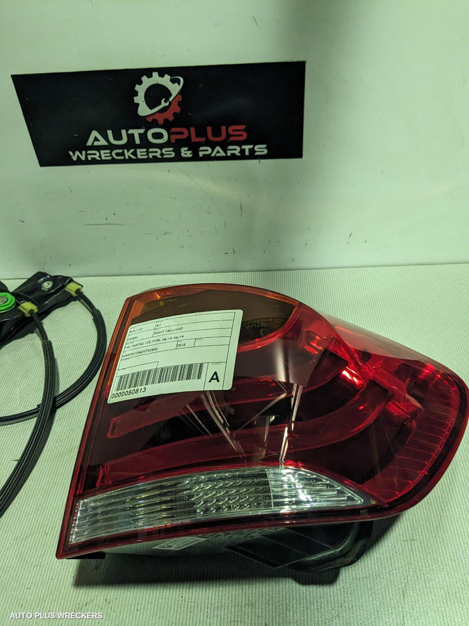 2012-2015 Bmw X1 Right Taillight