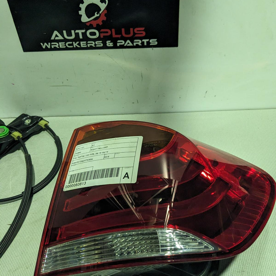 2012-2015 Bmw X1 Right Taillight