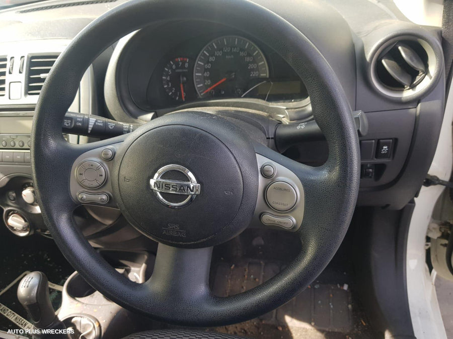 2016 Nissan Micra Sunvisor