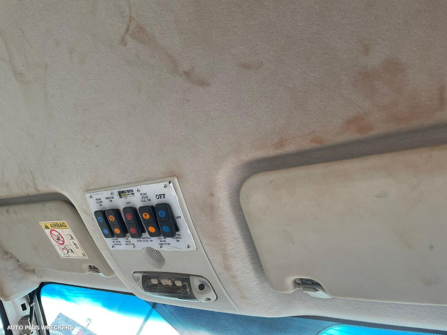 2016 Ford Ranger Radiator Support