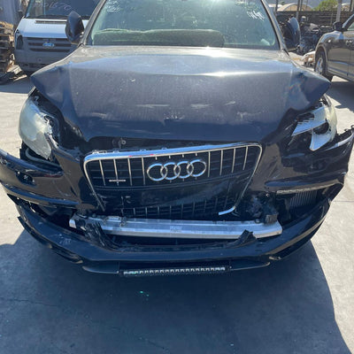 2010-2015 Audi Q7 Throttle Body