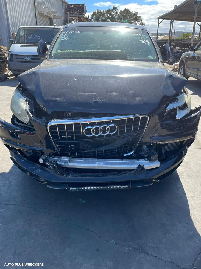 2011 Audi Q7 Pwr Dr Wind Switch