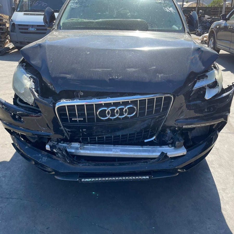 2010-2015 Audi Q7 Ecu