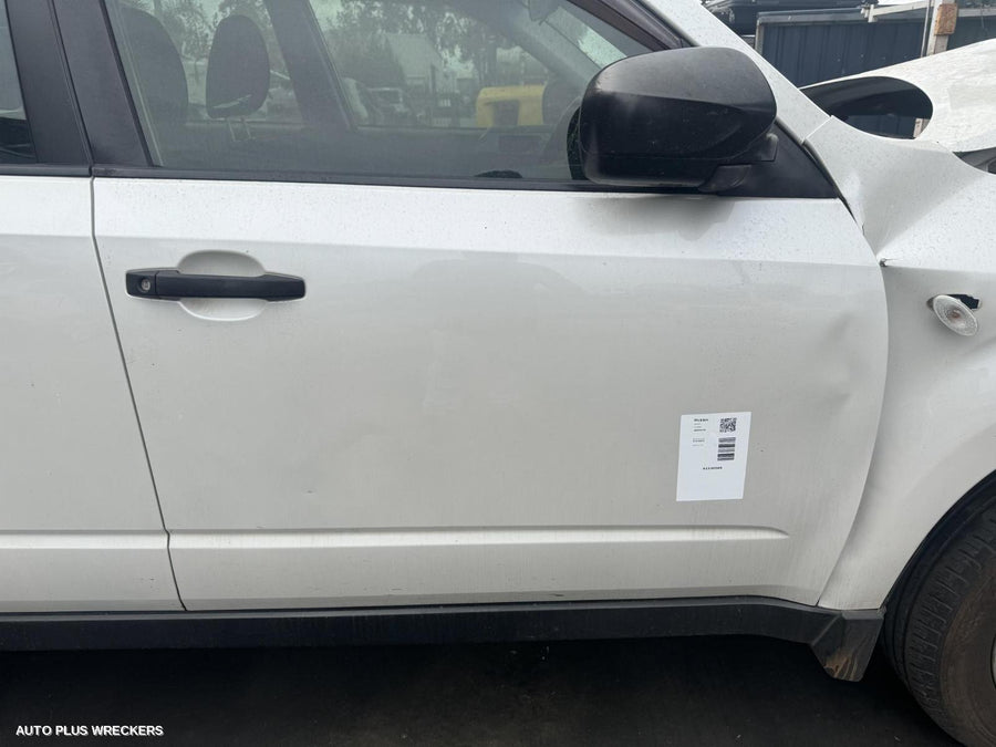 2012 Subaru Forester Left Taillight