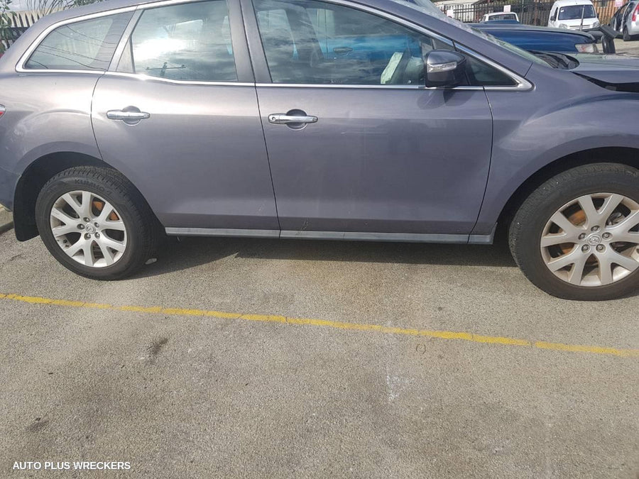 2008 Mazda Cx7 Right Front Door Window