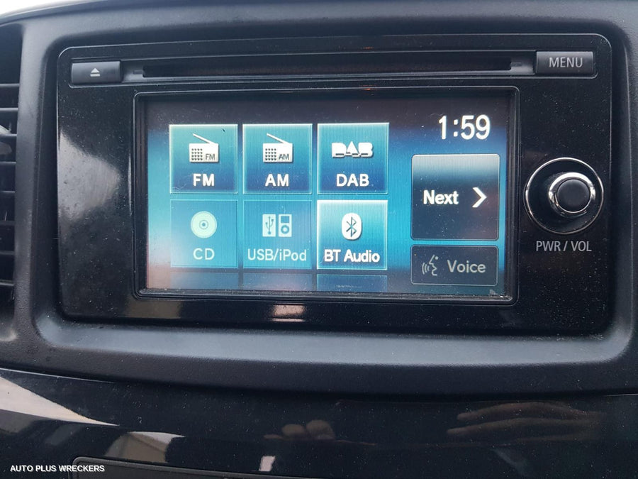 2017 Mitsubishi Lancer Alternator