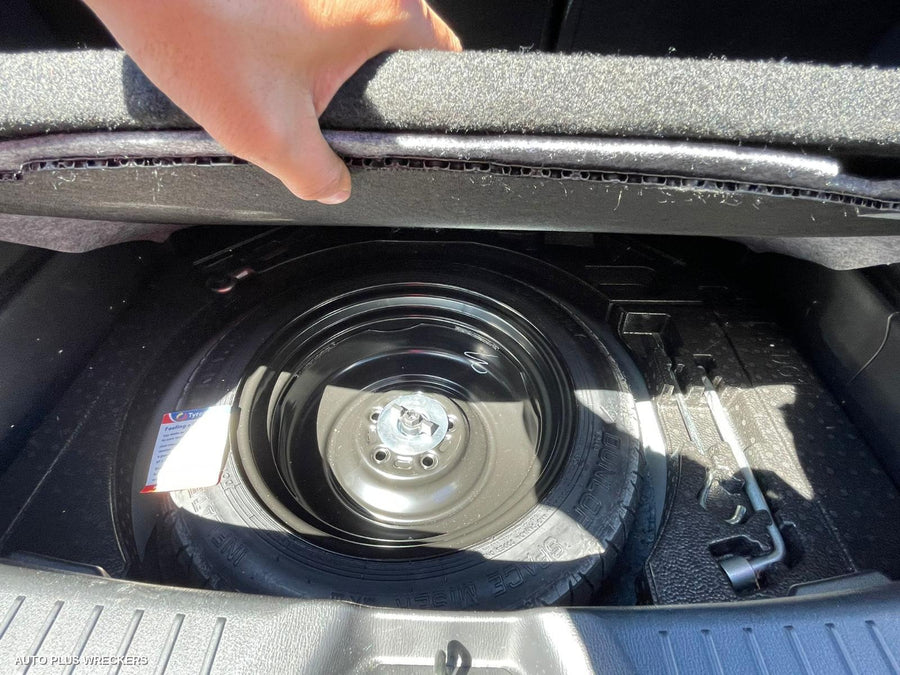 2017 Mazda Cx3 Alternator