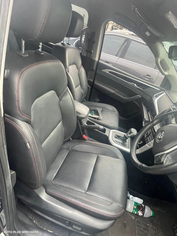 2018 Ldv T60 Trans Gearbox