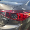 2015 Mazda 3 Console