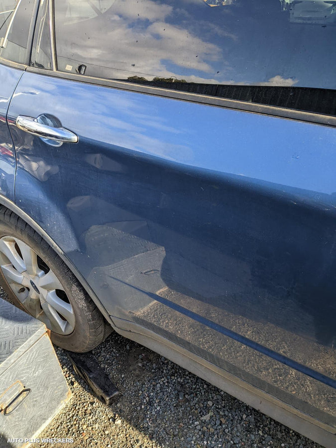 2007 Subaru Tribeca Bootlid Tailgate