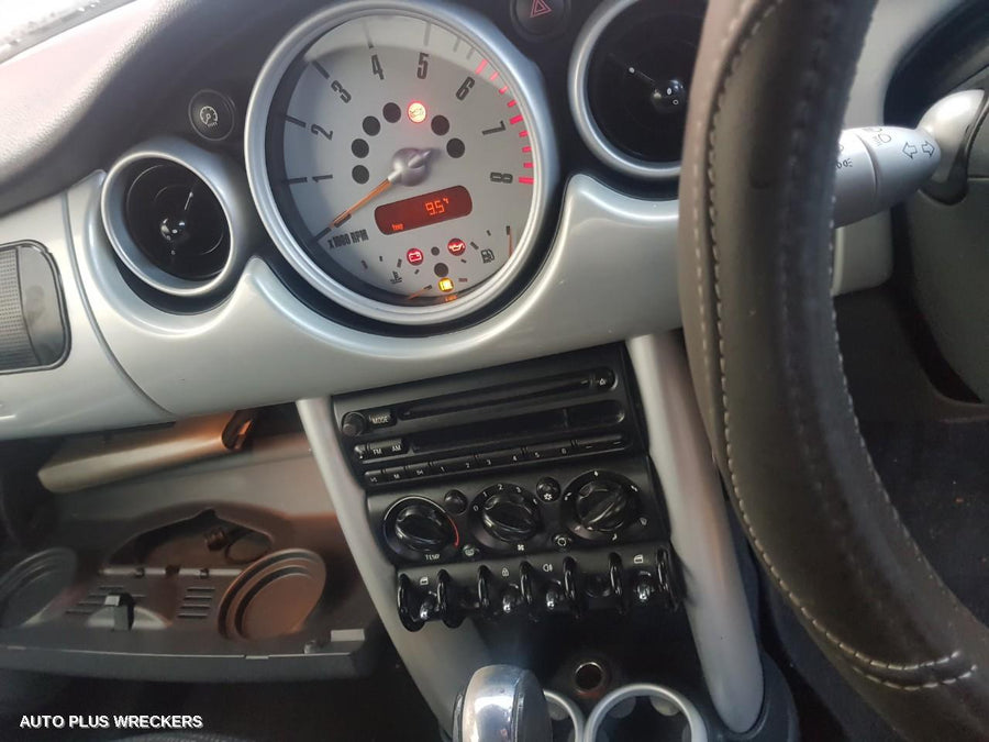 2003 Mini Cooper Left Door Mirror