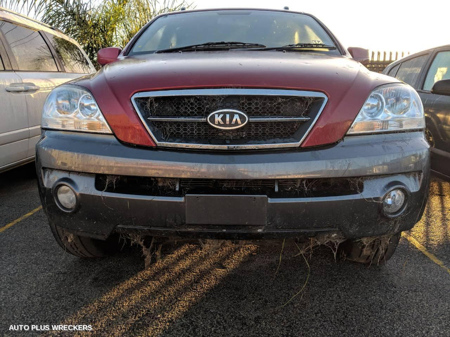 2004 Kia Sorento A C Condenser