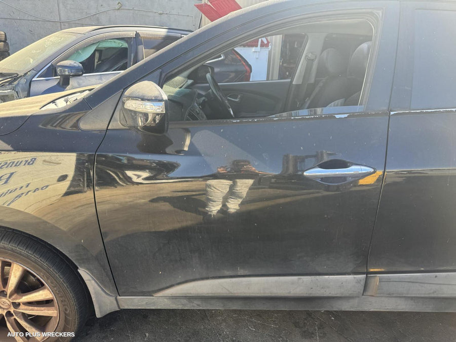 2010 HYUNDAI IX35 ECU