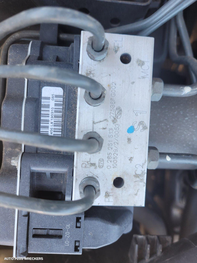 2010 Subaru Impreza Steering Box Rack