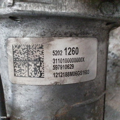 2014 Holden Colorado A C Compressor