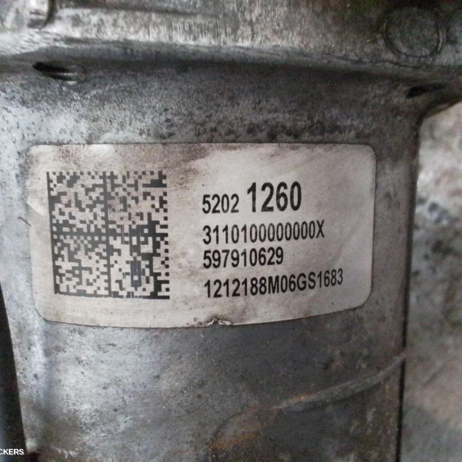 2014 Holden Colorado A C Compressor