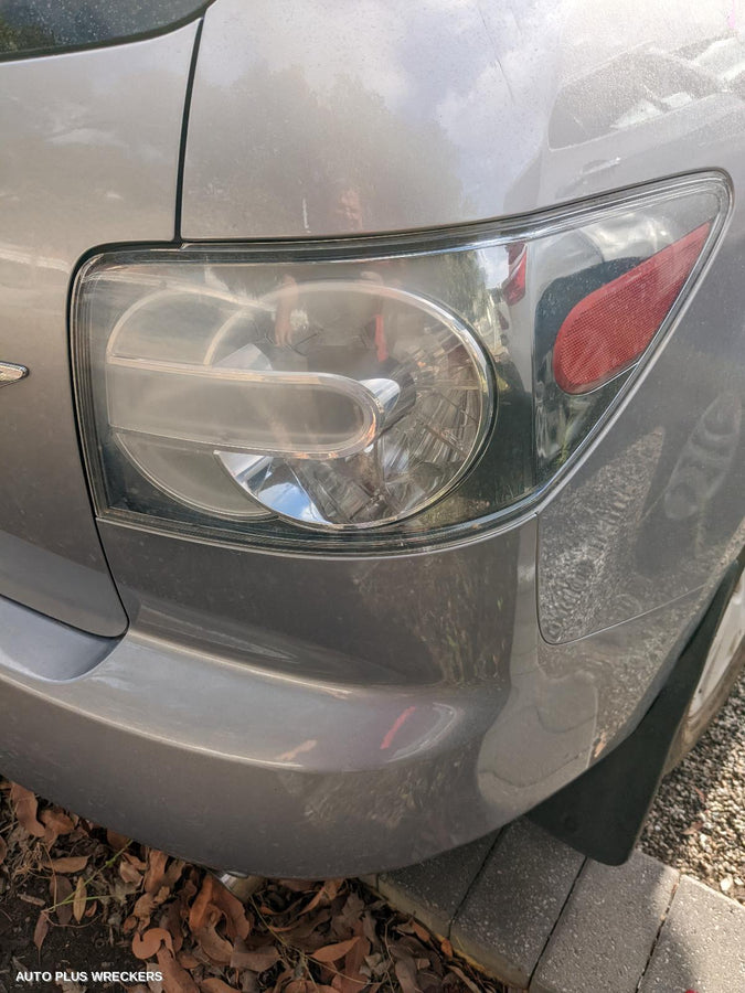 2008 Mazda Cx7 Bonnet