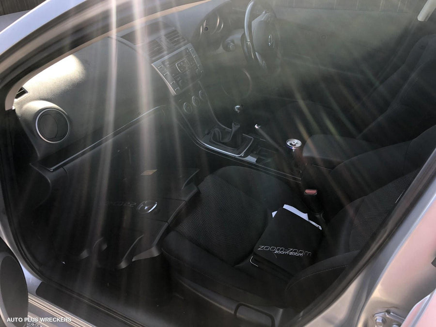 2009 Mazda 6 Parcel Shelf