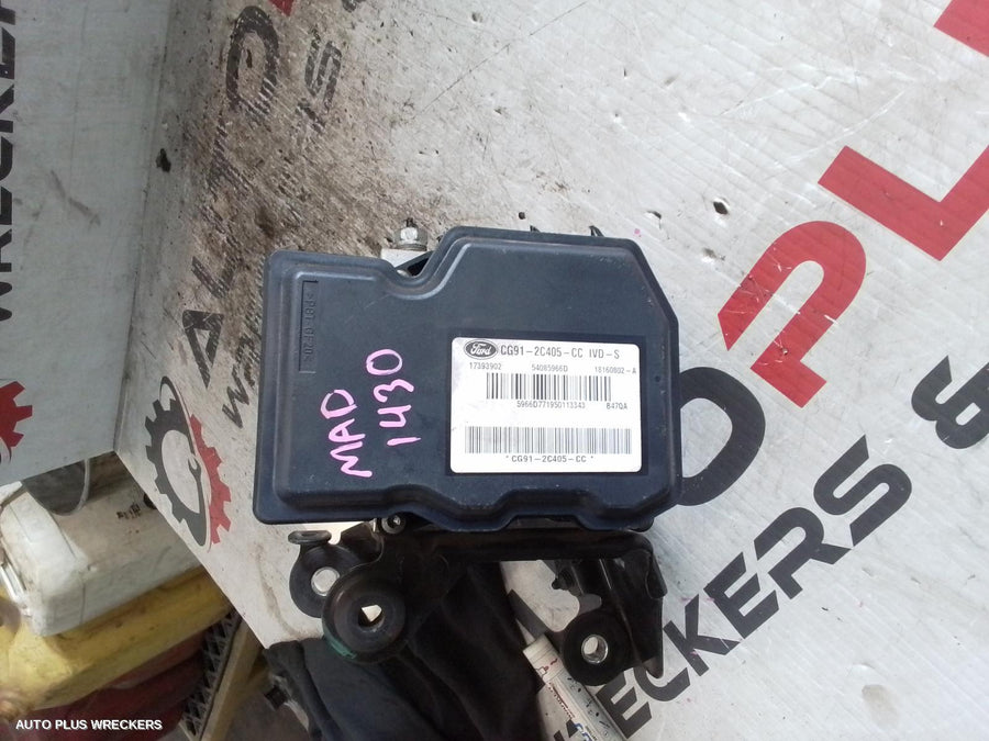 2014-2020 Ford Mondeo Abs Pump Modulator
