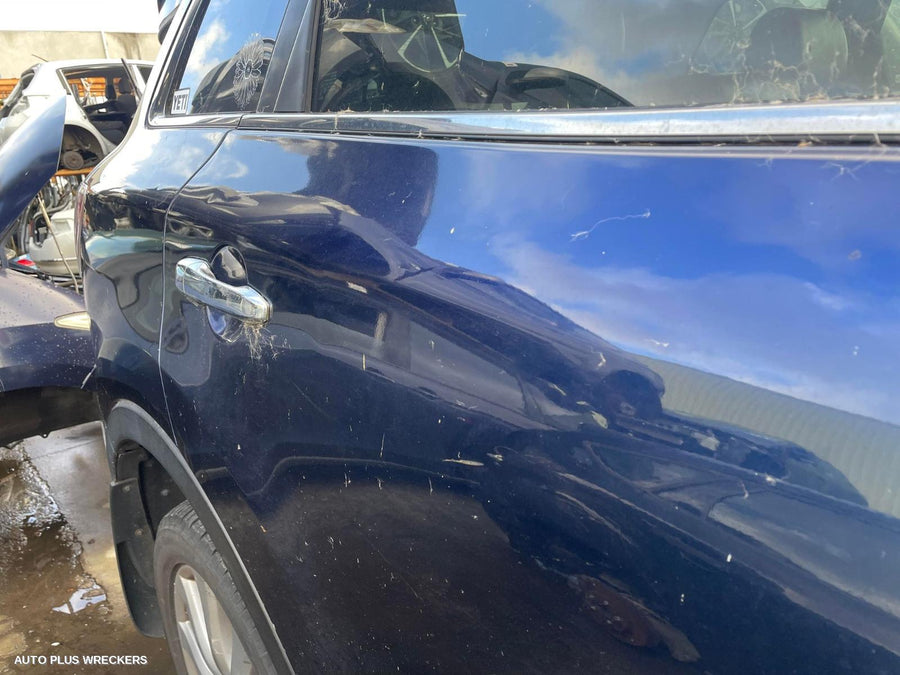 2008 Mazda Cx9 Right Front Door Window