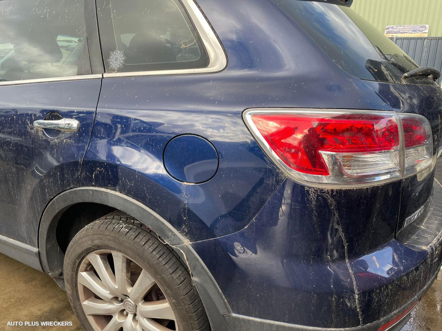 2008 Mazda Cx9 Right Rear Door Window