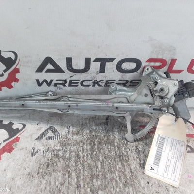 2012-2013 Toyota Corolla Left Front Window Reg Motor