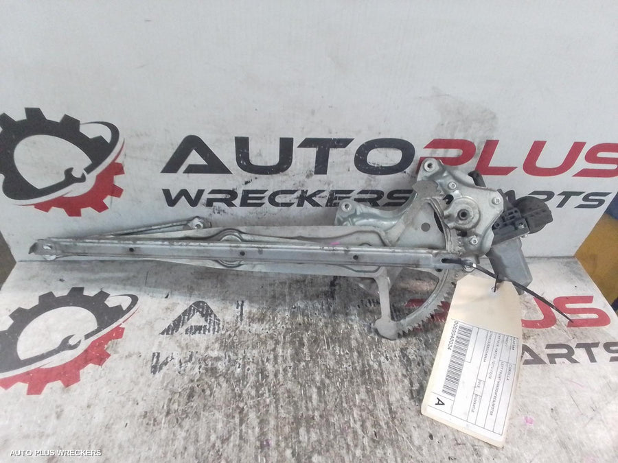 2012-2013 Toyota Corolla Left Front Window Reg Motor