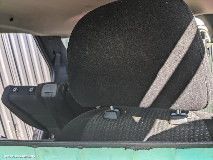 2011 Ford Territory Right Front Door