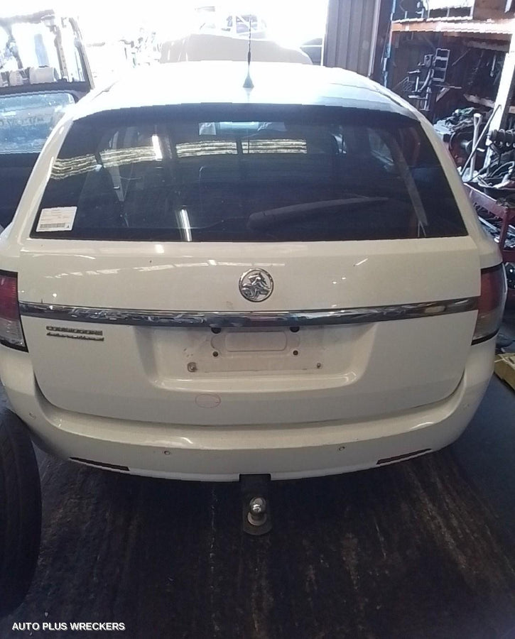2009 Holden Commodore Bootlid Tailgate