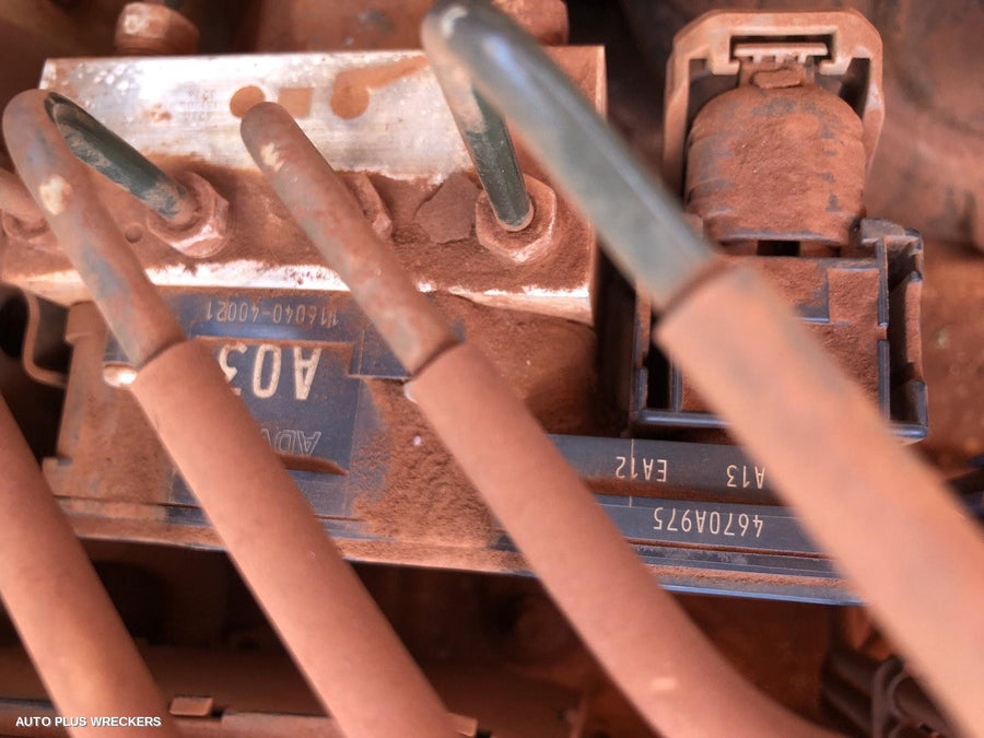 2016 Mitsubishi Triton Right Rear Door Window