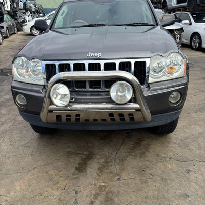 2007 Jeep Grandcherokee Wiper Motor