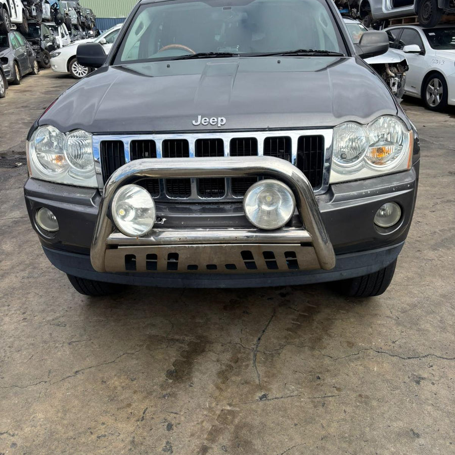 2007 Jeep Grandcherokee Air Cleaner Box