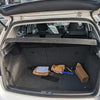 2011 Volkswagen Golf Left Rear Door Window