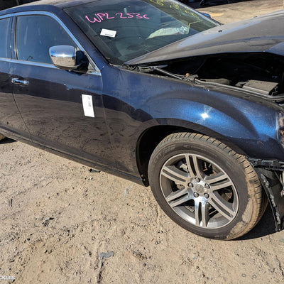 2014 Chrysler 300c Towbar