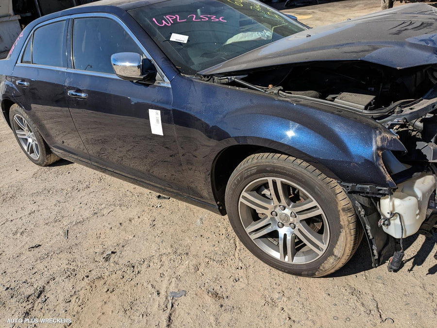 2014 Chrysler 300c Abs Pump Modulator