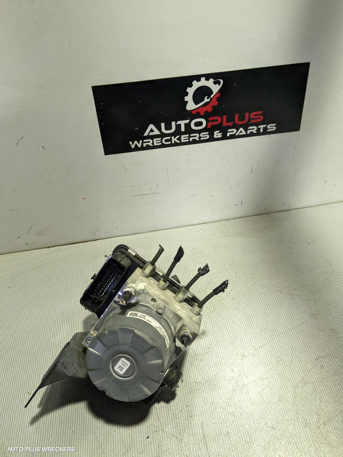 2018-2023 Mazda Cx8 Abs Pump Modulator