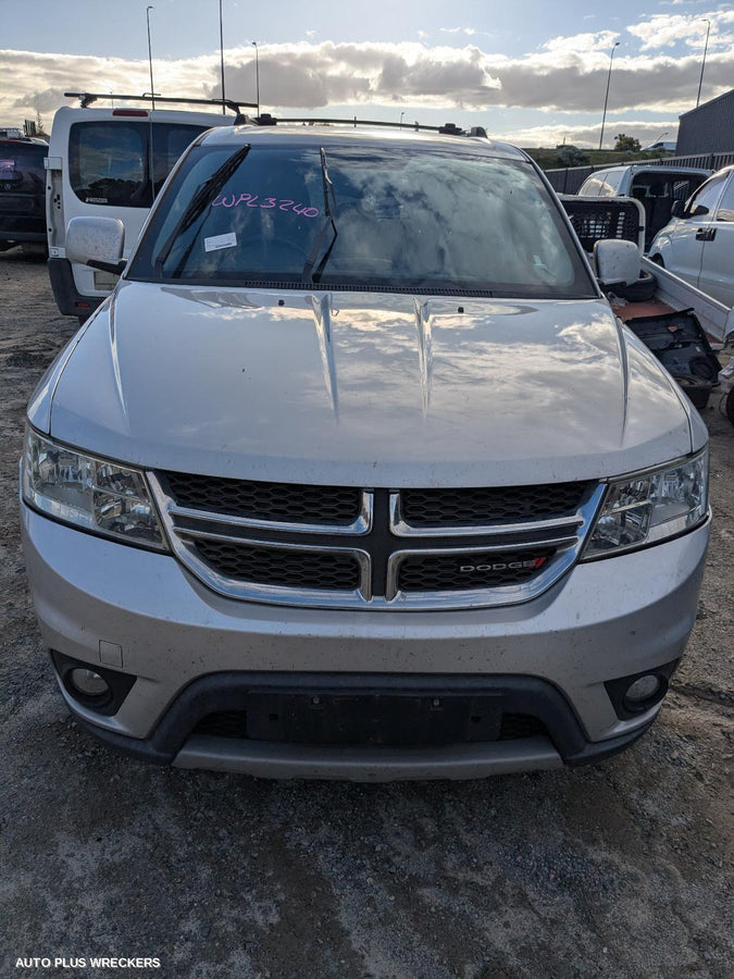 2012 Dodge Journey Alternator