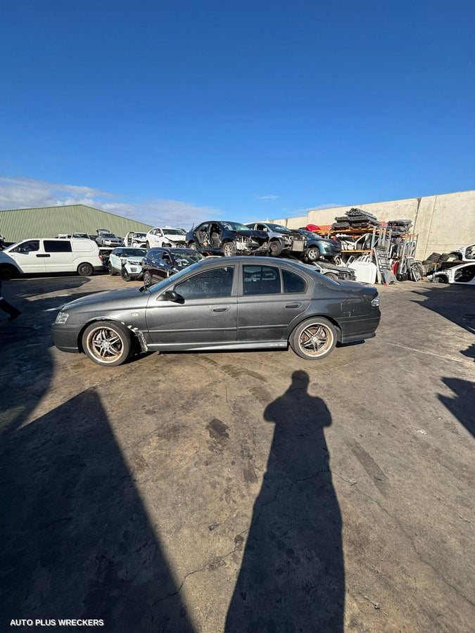 2002-2008 Ford Falcon Combination Switch