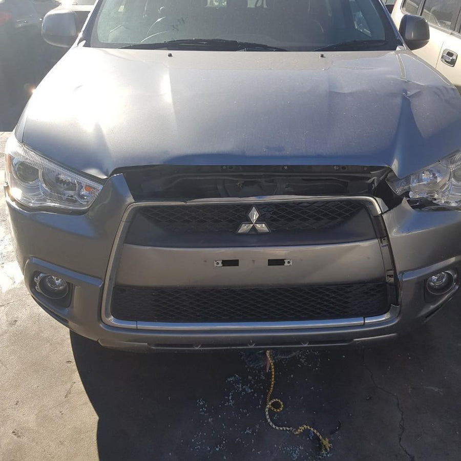 2011 Mitsubishi Asx Right Rear Wnd Reg Motor