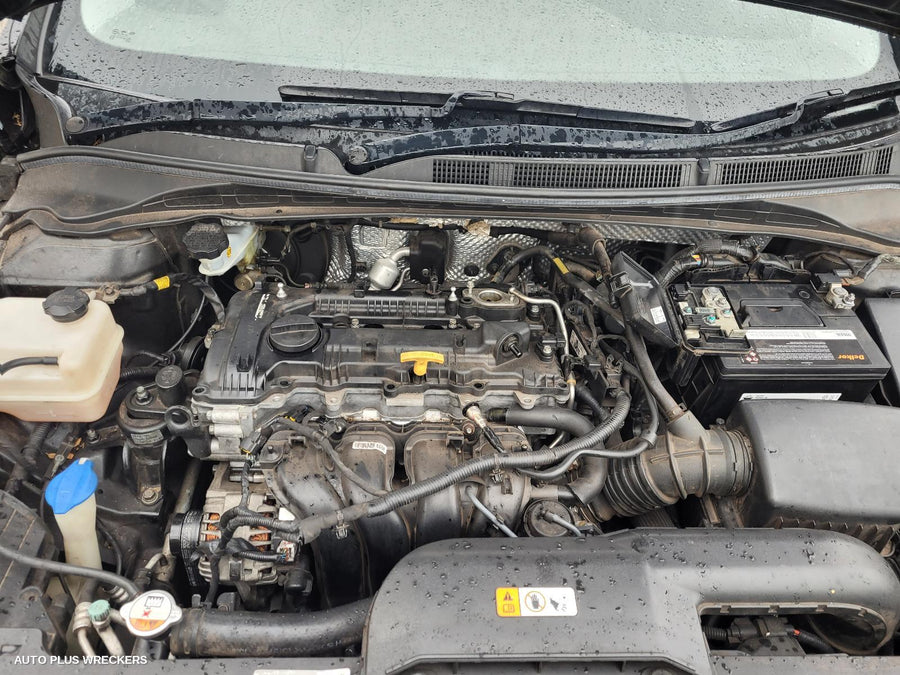 2012 Hyundai I40 Door Handle