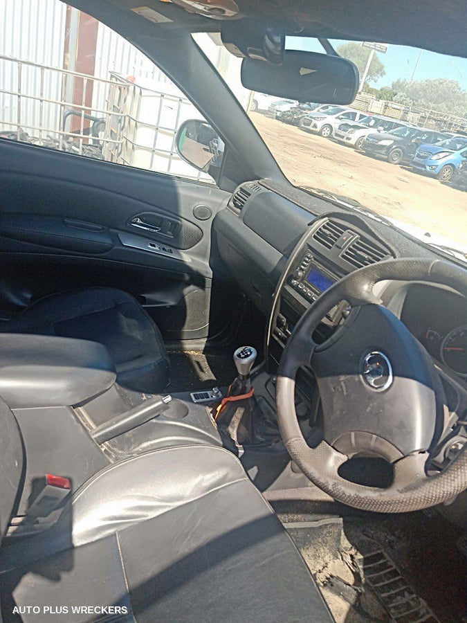 2010 Great Wall X200/x240 Bonnet