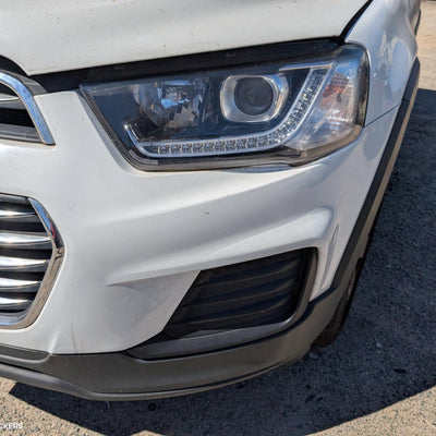 2015-2018 Holden Captiva Bonnet