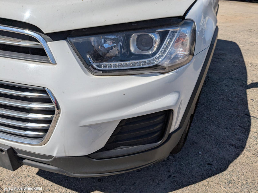 2013-2018 Holden Captiva Left Taillight
