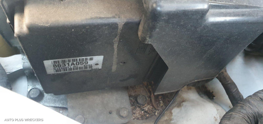 2008 Ford Transit Right Front Door