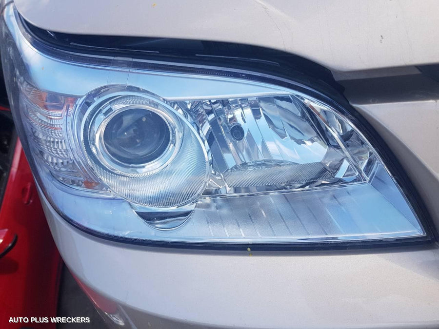 2011 Holden Epica Left Taillight